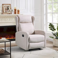 Fauteuil inclinable à bascule pour canapé inclinable de salon