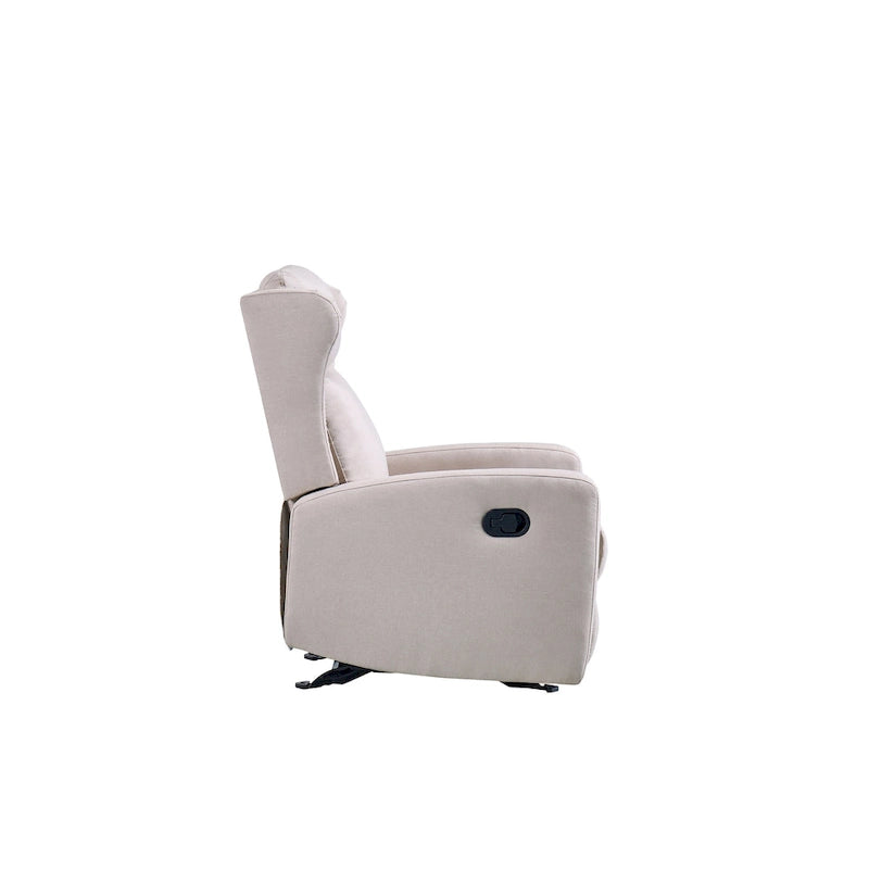 Fauteuil inclinable à bascule pour canapé inclinable de salon