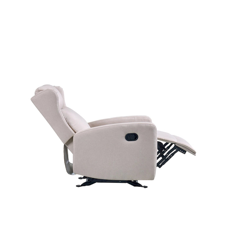 Fauteuil inclinable à bascule pour canapé inclinable de salon