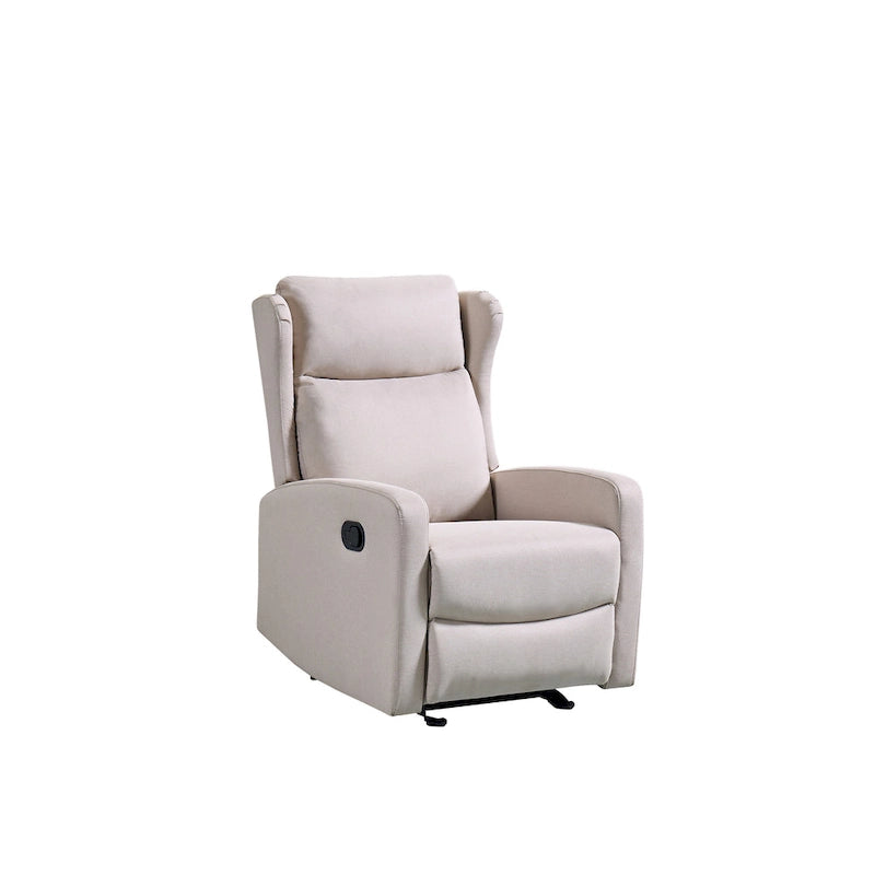 Fauteuil inclinable à bascule pour canapé inclinable de salon