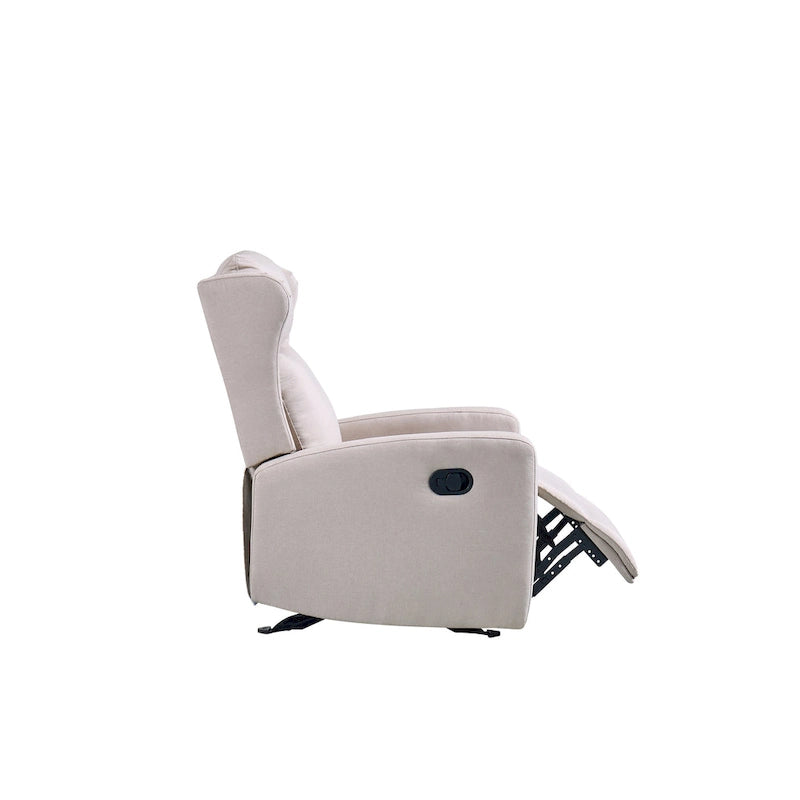 Fauteuil inclinable à bascule pour canapé inclinable de salon