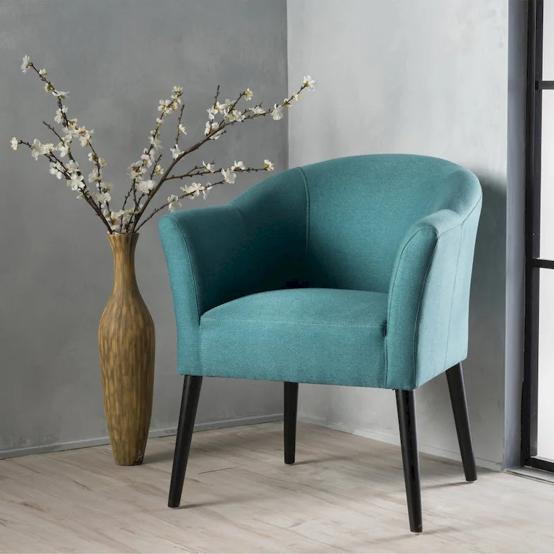 Fauteuil en tissu