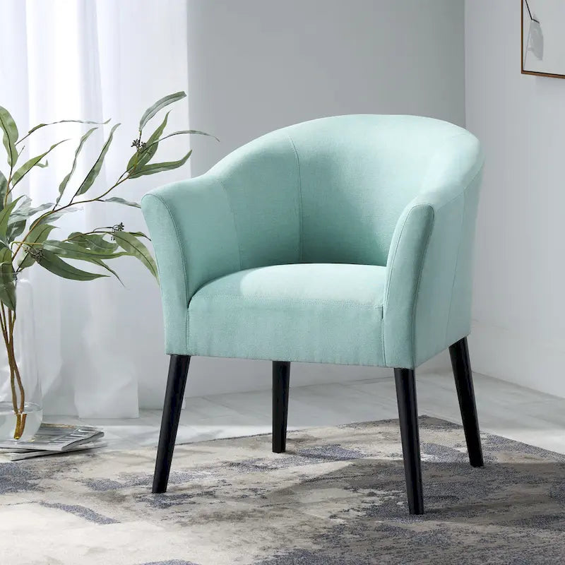 Fauteuil en tissu
