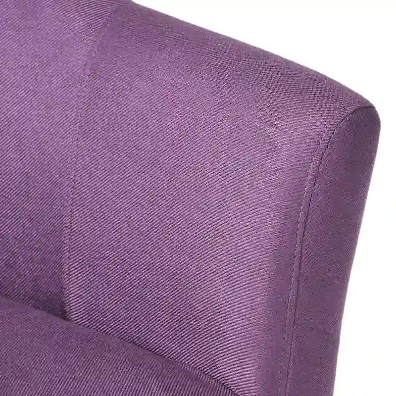 Fauteuil en tissu