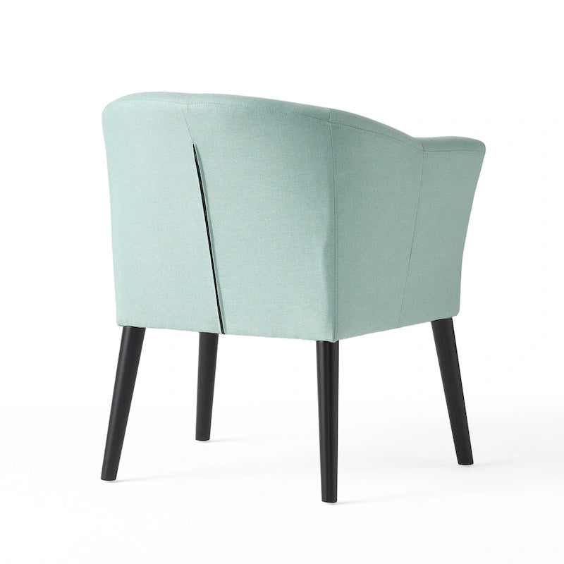 Fauteuil en tissu