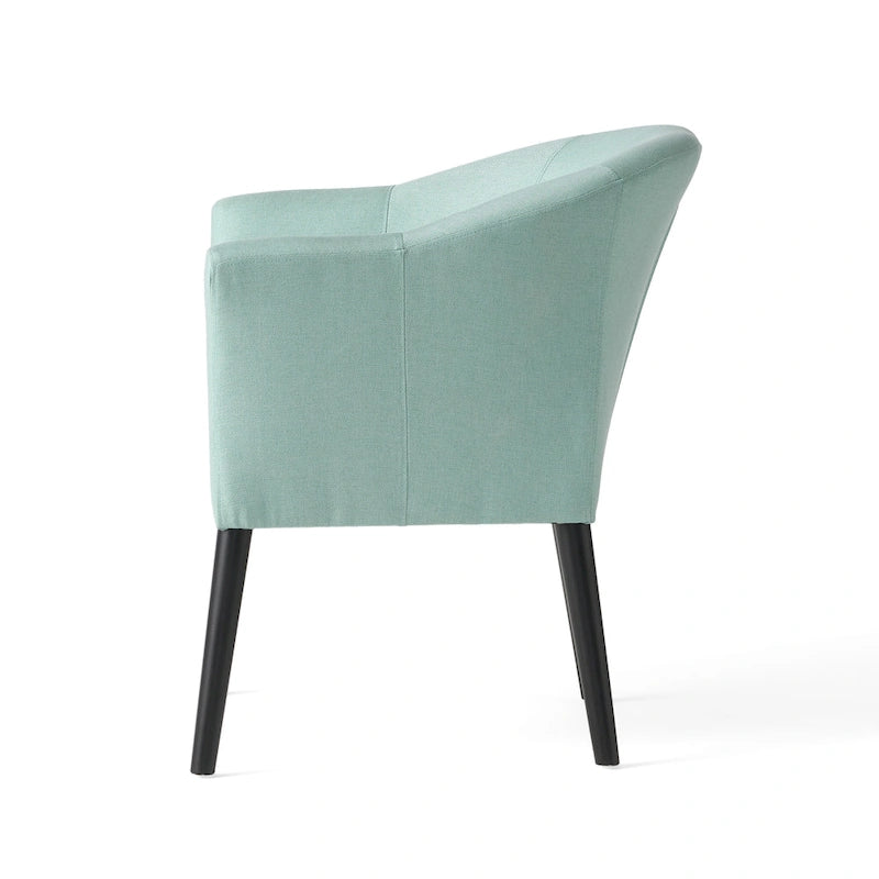 Fauteuil en tissu