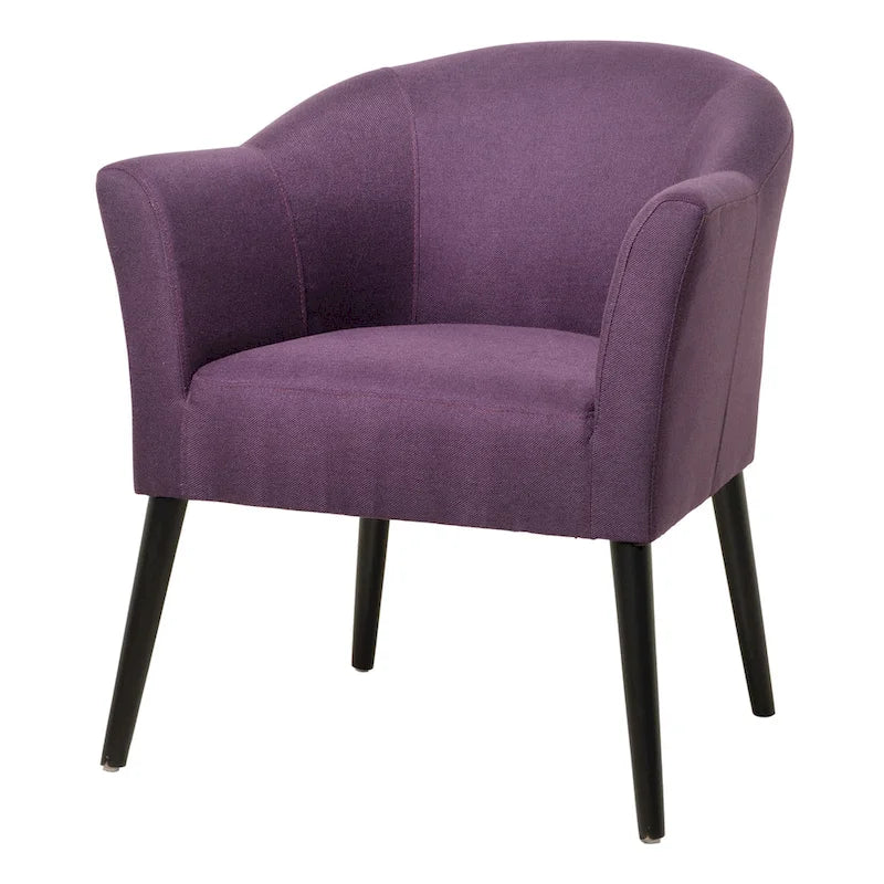 Fauteuil en tissu