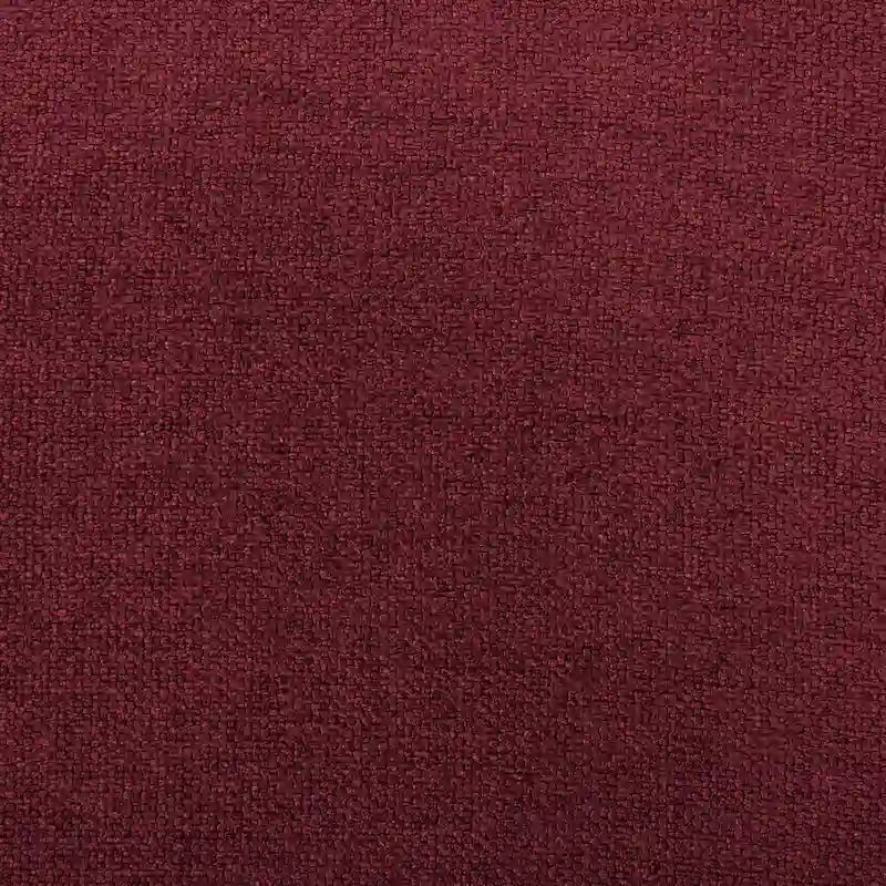 Ottoman carré en tissu
