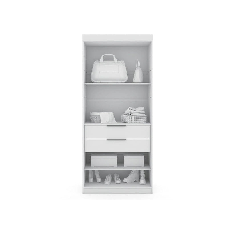 Armoire de rangement moderne