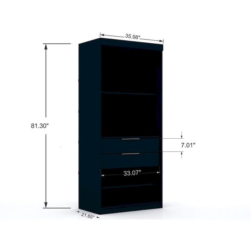 Armoire de rangement moderne