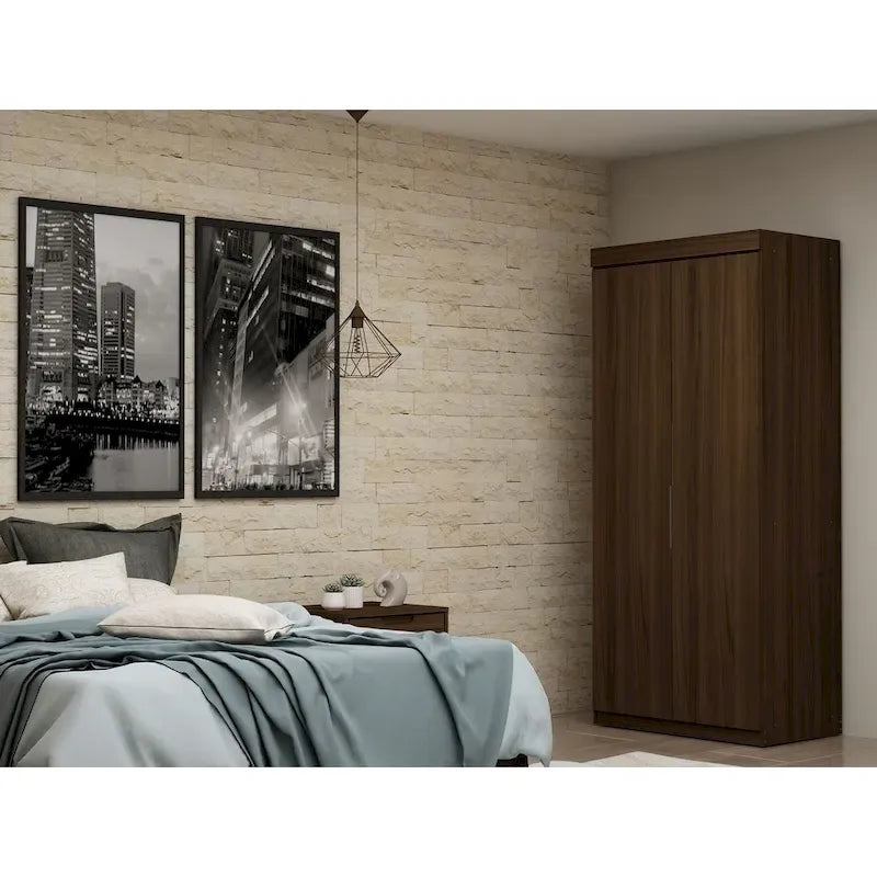 Armoire de rangement moderne