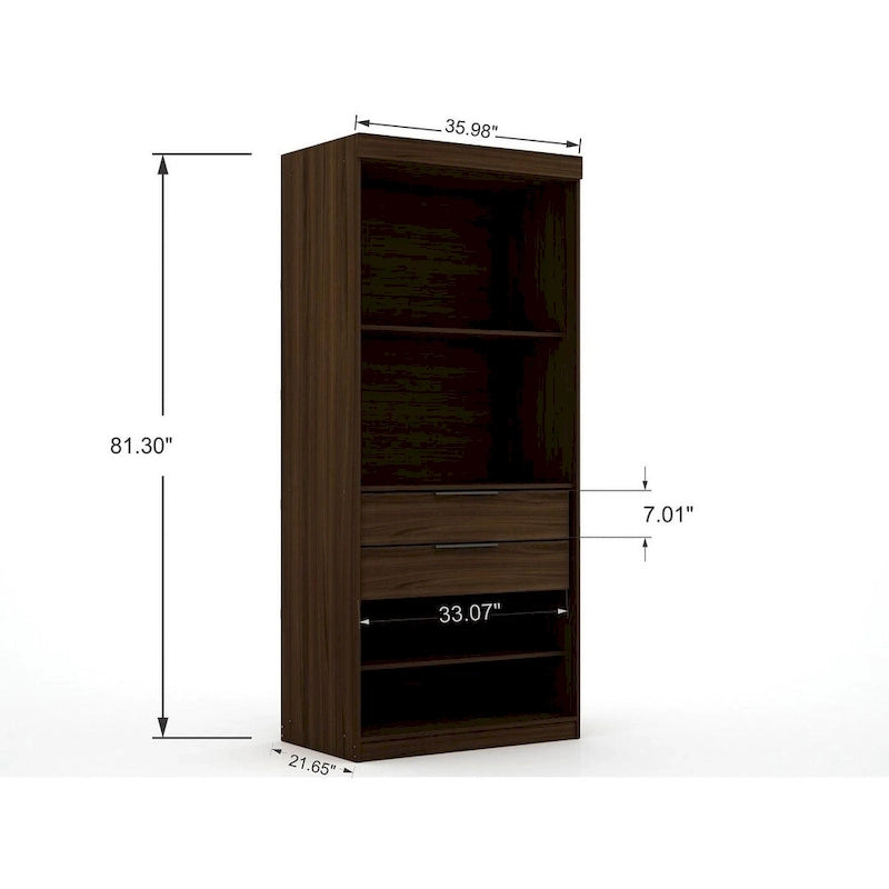 Armoire de rangement moderne