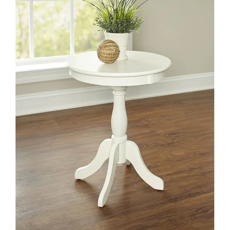 Table d'appoint ronde