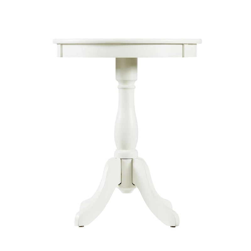 Table d'appoint ronde