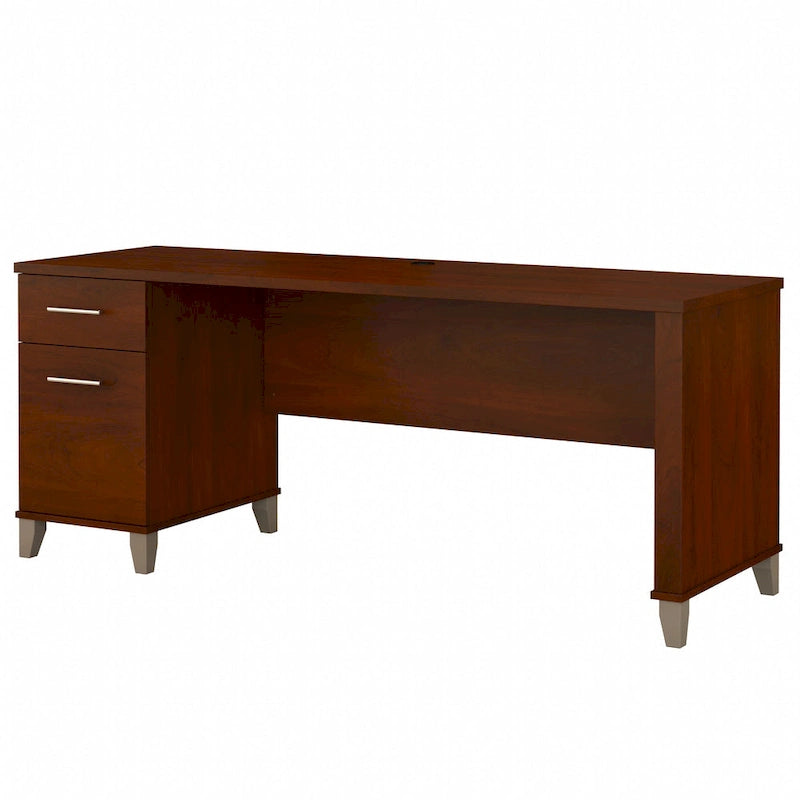 Bureau avec tiroirs de rangement