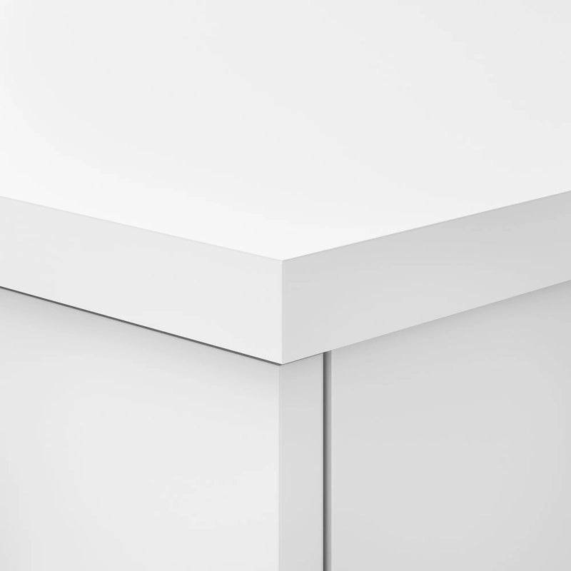 Bureau avec tiroirs de rangement