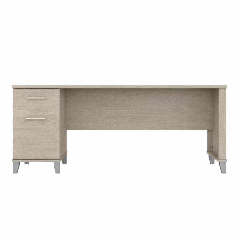 Bureau avec tiroirs de rangement