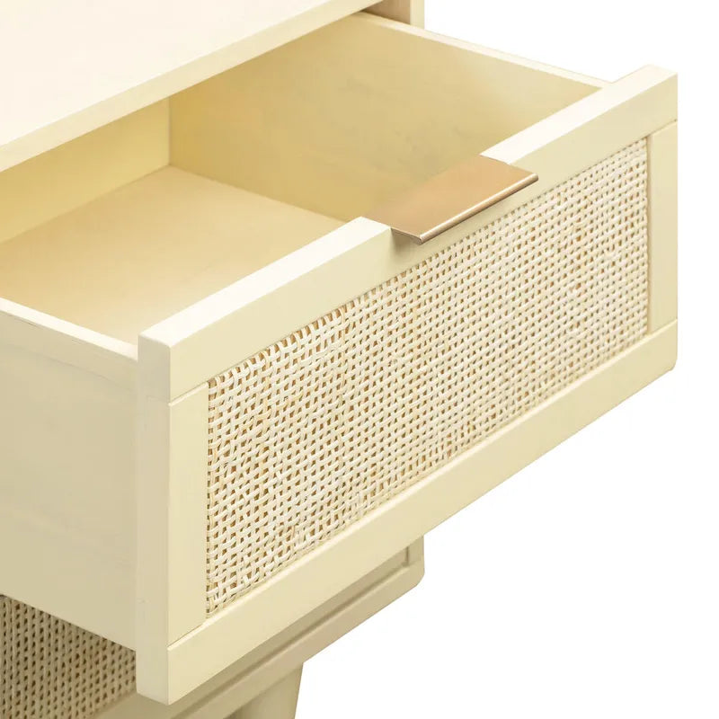 Table de chevet de style moderne et minimaliste