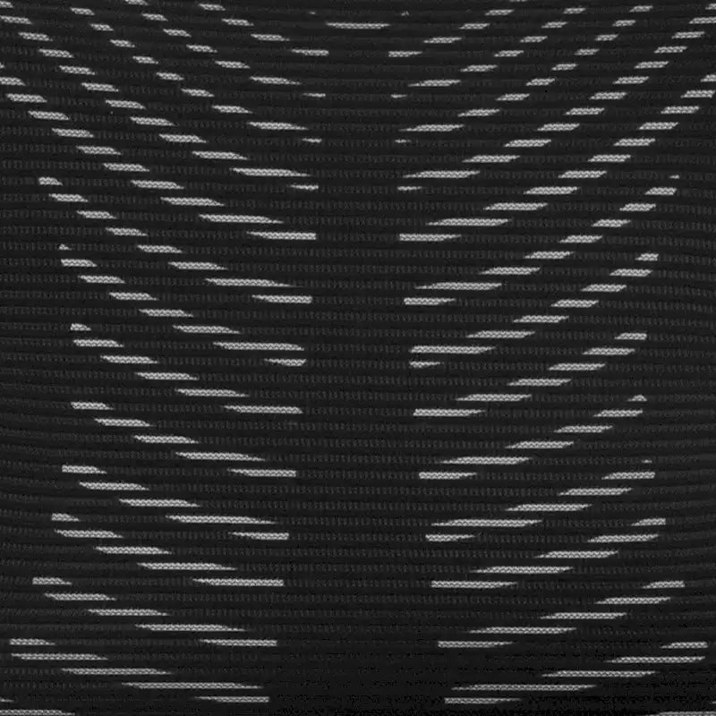 Chaise de bureau ergonomique pivotante de direction à dossier haut