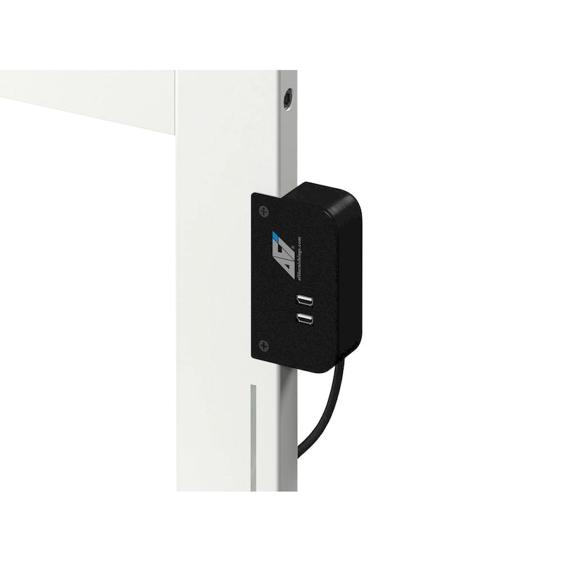 Lit plateforme et pied de lit avec 2 tiroirs de lit en
