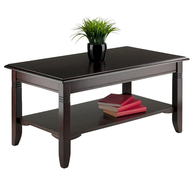 Table basse, Cappuccino