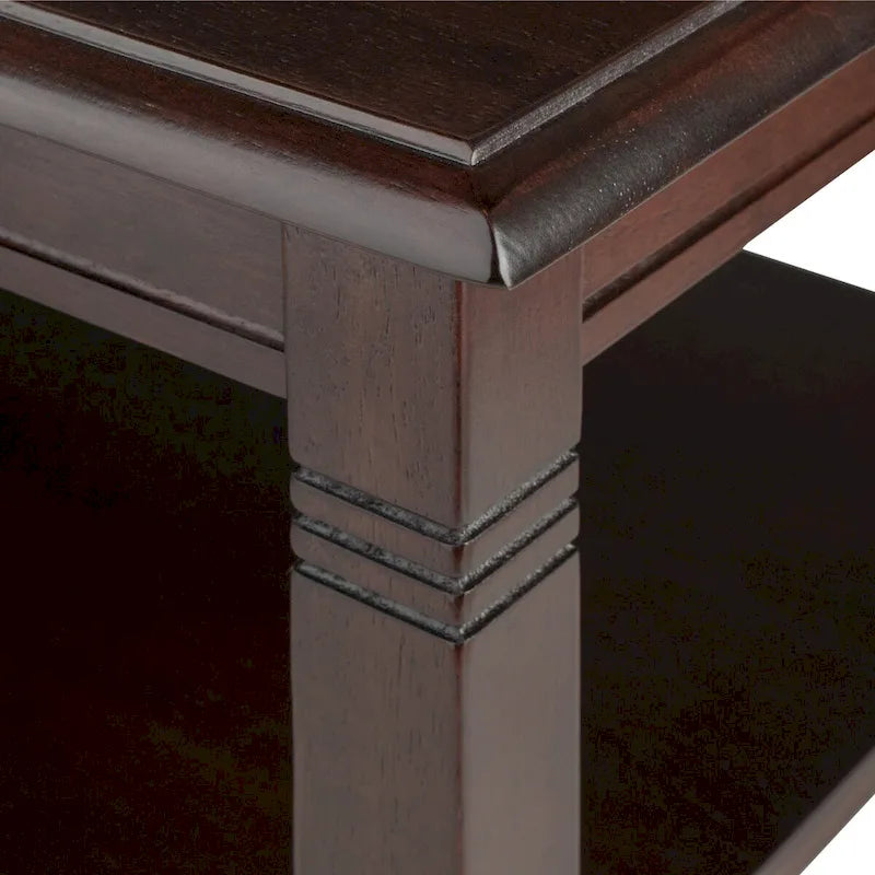 Table basse, Cappuccino