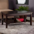 Table basse, Cappuccino