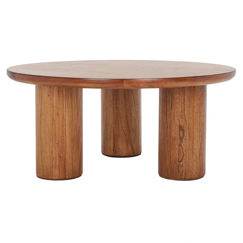 3 Leg Round Coffee Table