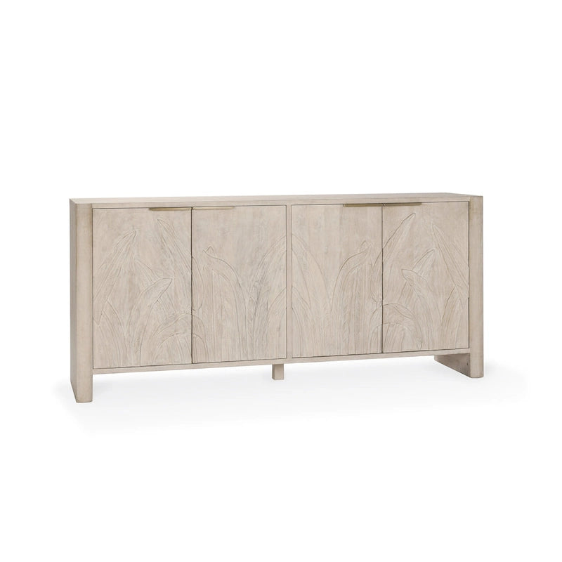 Buffet en bois massif