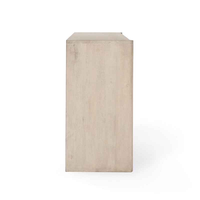 Buffet en bois massif
