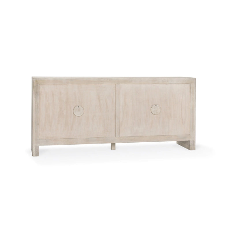 Buffet en bois massif
