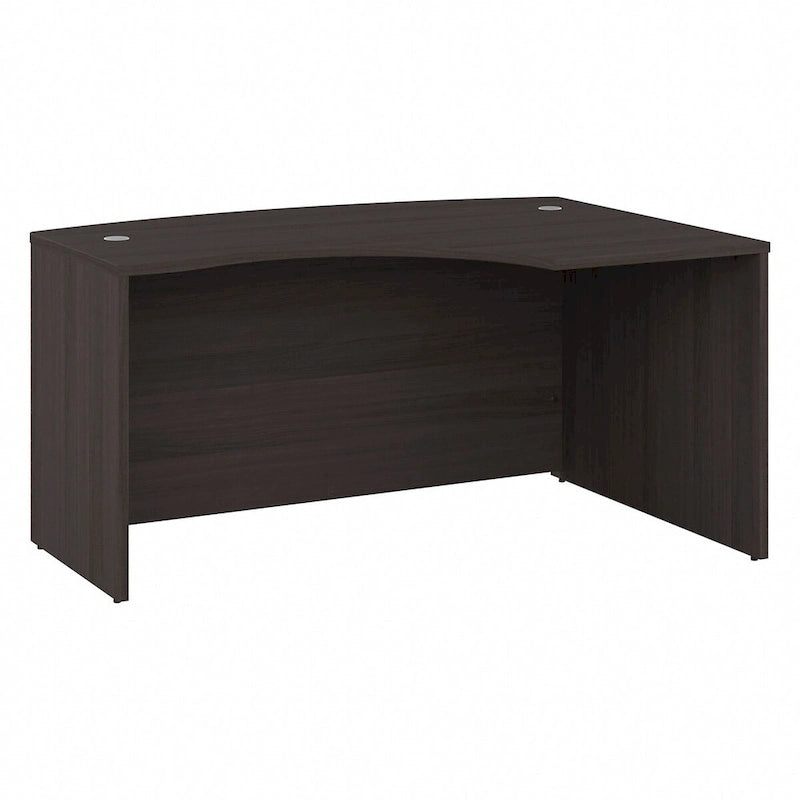 Structure de bureau en L pour droitier