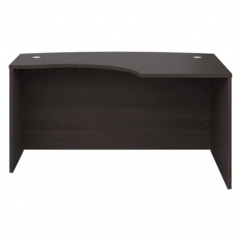 Structure de bureau en L pour droitier