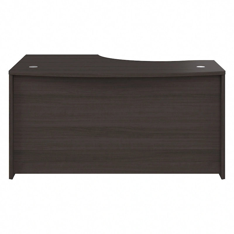 Structure de bureau en L pour droitier
